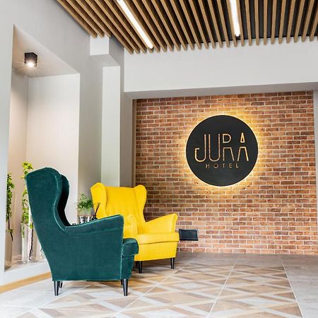 Jura Hotel Osiek Олькуш Экстерьер фото
