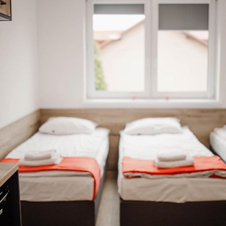 Jura Hotel Osiek Олькуш Экстерьер фото