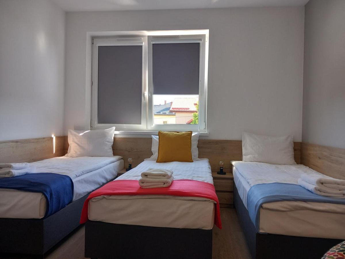 Jura Hotel Osiek Олькуш Экстерьер фото